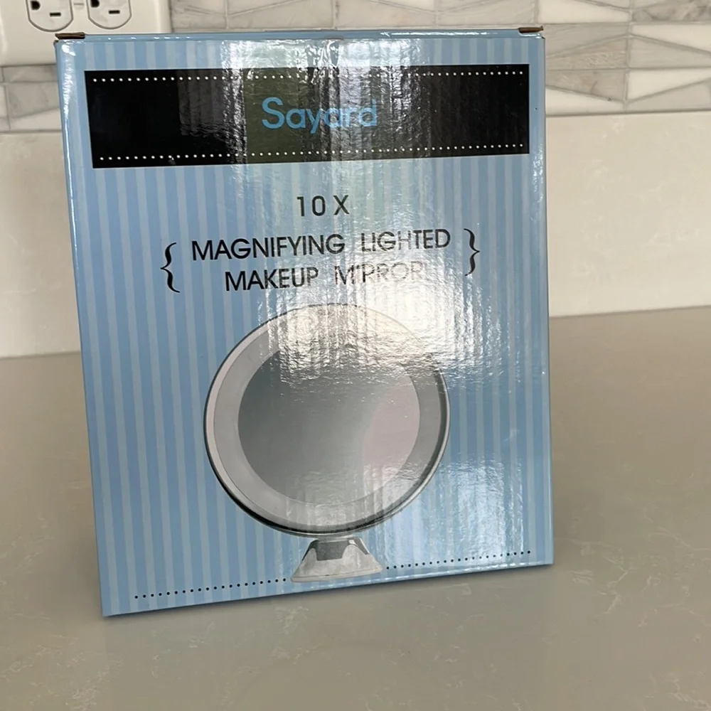Sayard still packaging